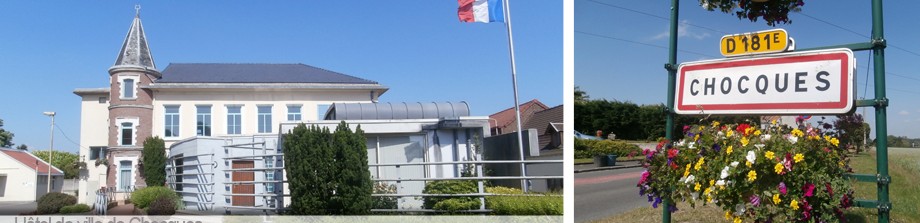 Mairie de Chocques Mairie de Chocques